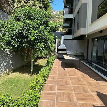 Apartament Kleopatra Sultan Rezidans Alanya Zewnętrze zdjęcie