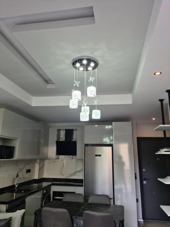 Apartament Kleopatra Sultan Rezidans Alanya Zewnętrze zdjęcie