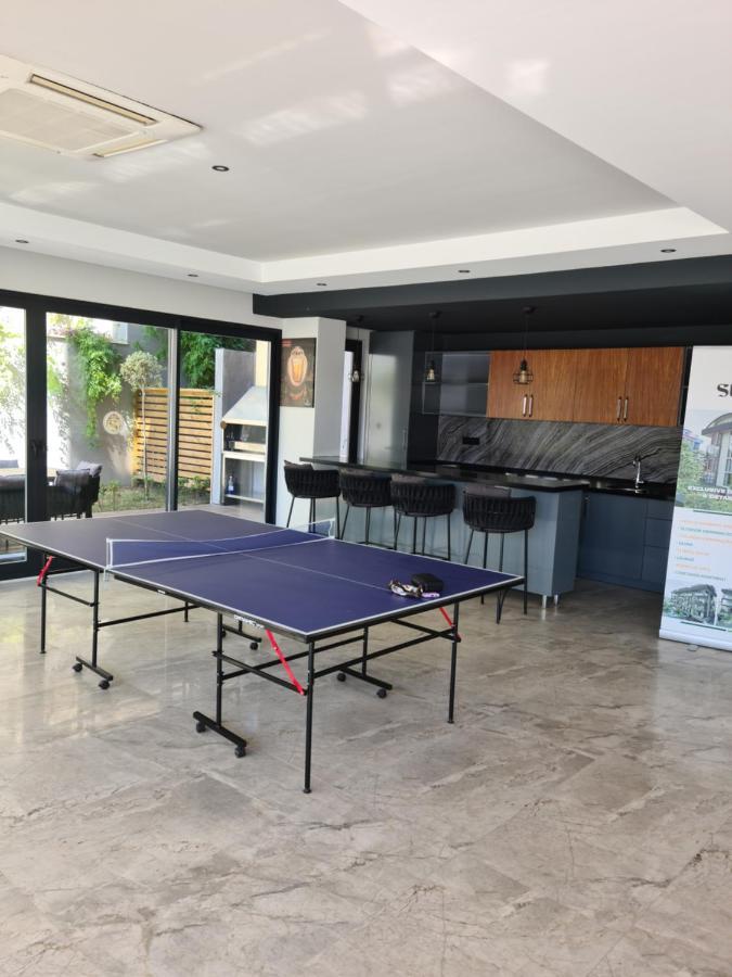 Apartament Kleopatra Sultan Rezidans Alanya Zewnętrze zdjęcie