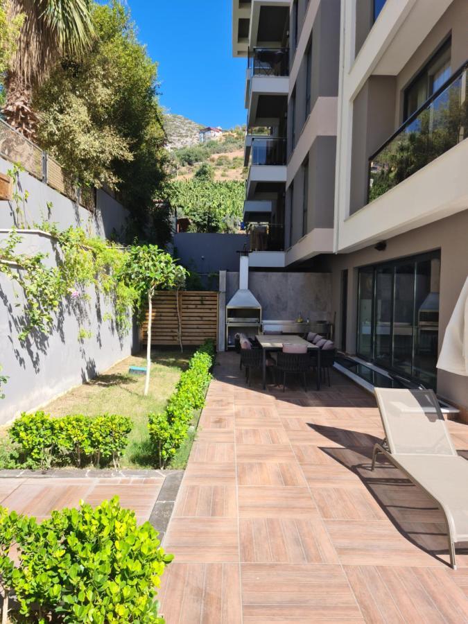 Apartament Kleopatra Sultan Rezidans Alanya Zewnętrze zdjęcie