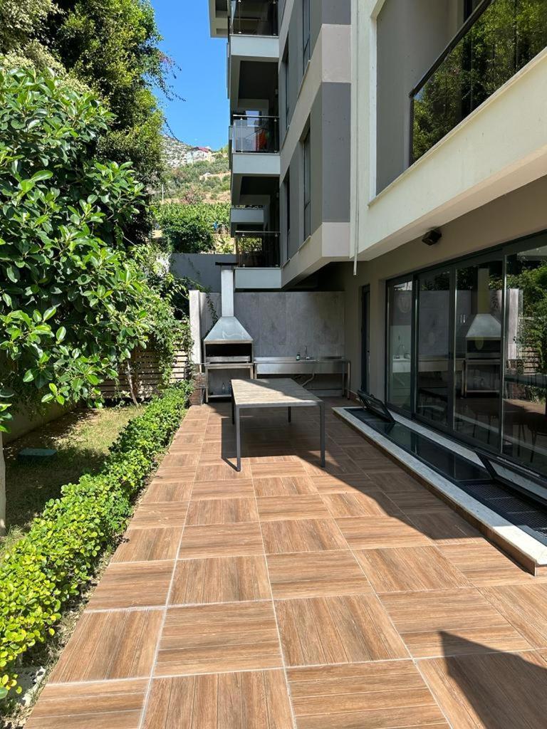 Apartament Kleopatra Sultan Rezidans Alanya Zewnętrze zdjęcie