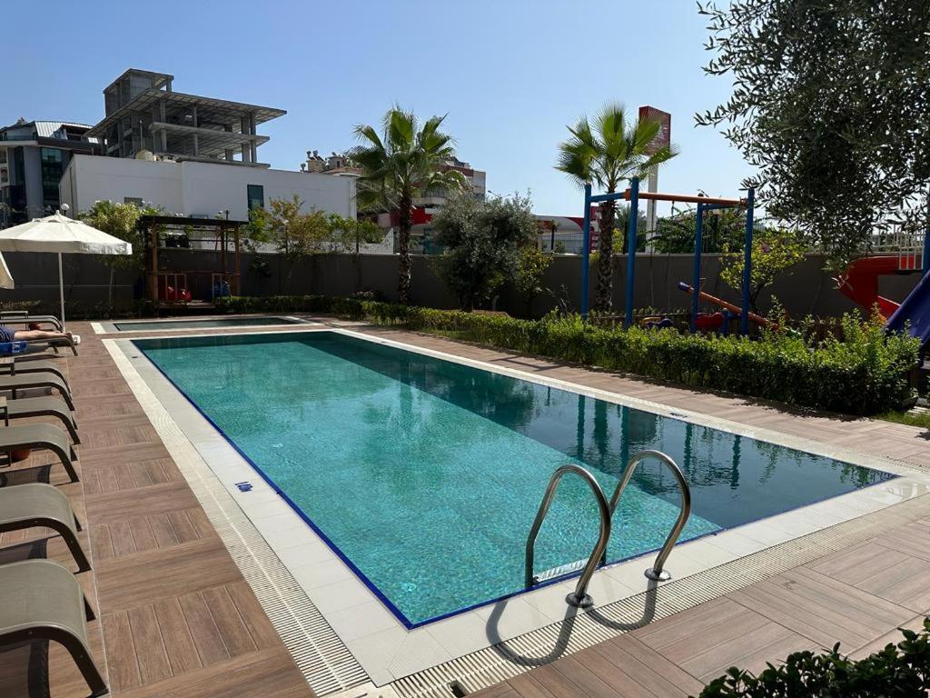 Apartament Kleopatra Sultan Rezidans Alanya Zewnętrze zdjęcie
