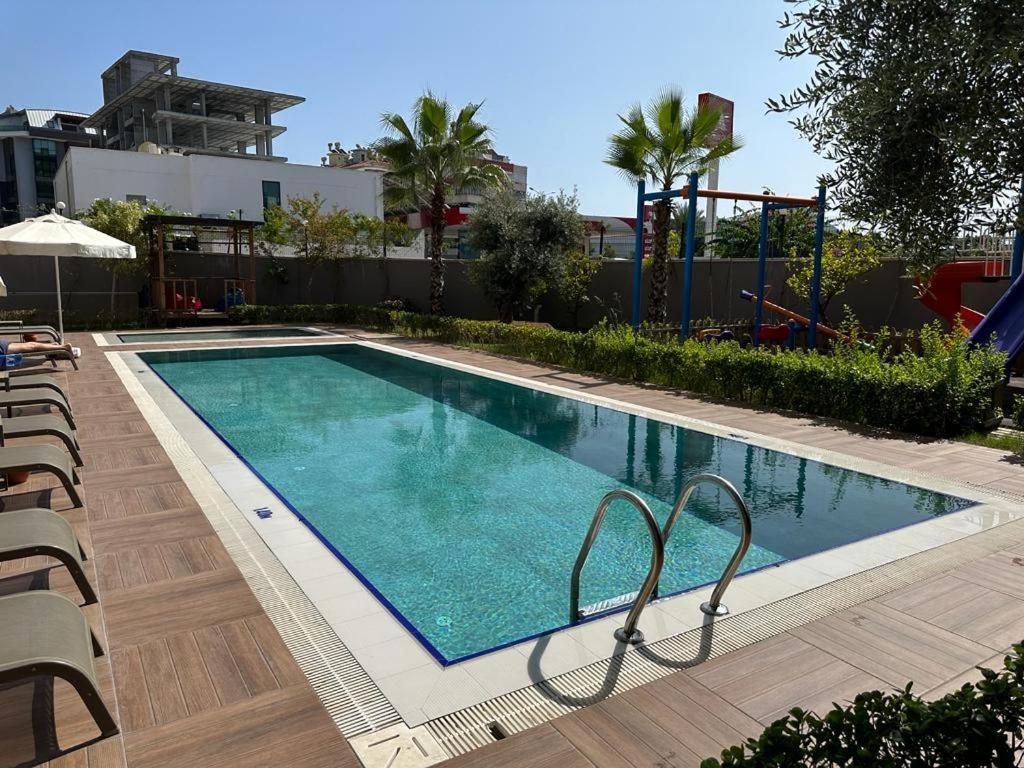 Apartament Kleopatra Sultan Rezidans Alanya Zewnętrze zdjęcie