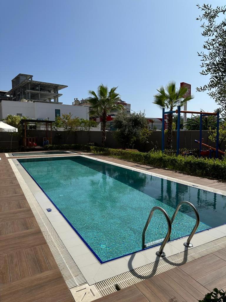 Apartament Kleopatra Sultan Rezidans Alanya Zewnętrze zdjęcie